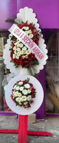 ÇİFT KATLI VİP ÇELENK