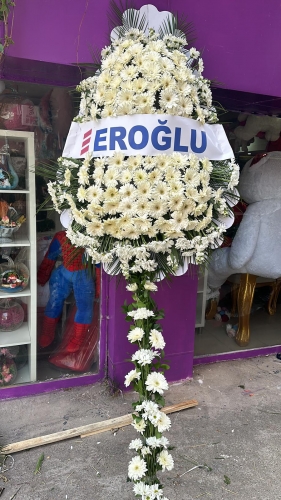 BEYAZ ÖZEL VİP ÇELENK