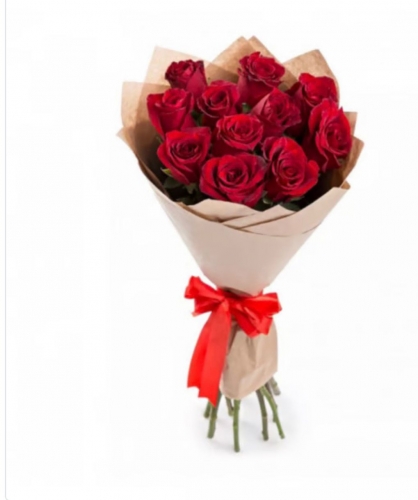 11 Lİ GÜL BUKETİ VİP