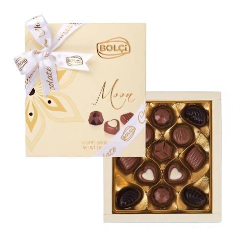 Sarı Kutulu Çikolata