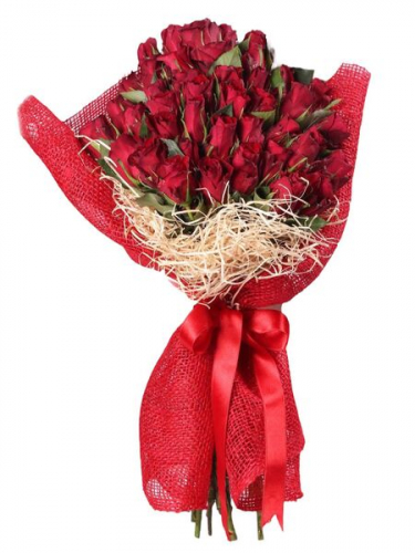 Luxry Red Rose